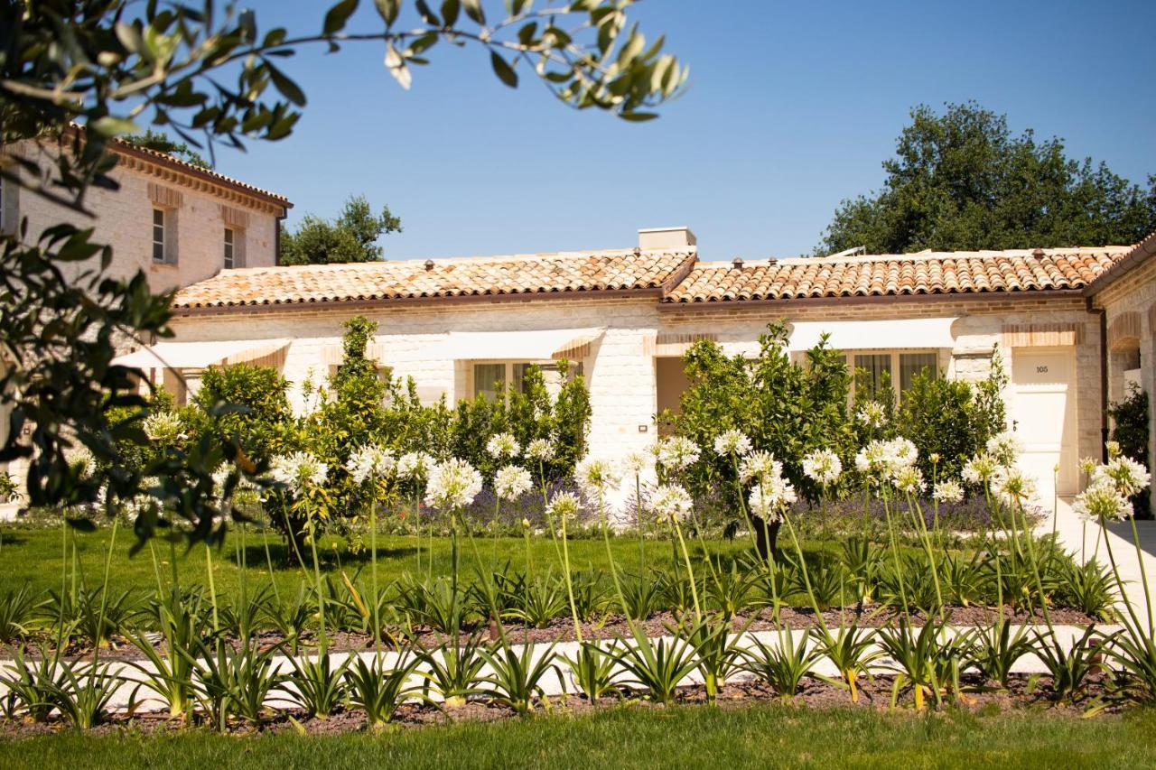San Michele Relais & Spa ซีโรโล ภายนอก รูปภาพ