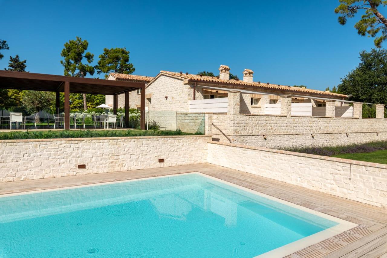 San Michele Relais & Spa ซีโรโล ภายนอก รูปภาพ