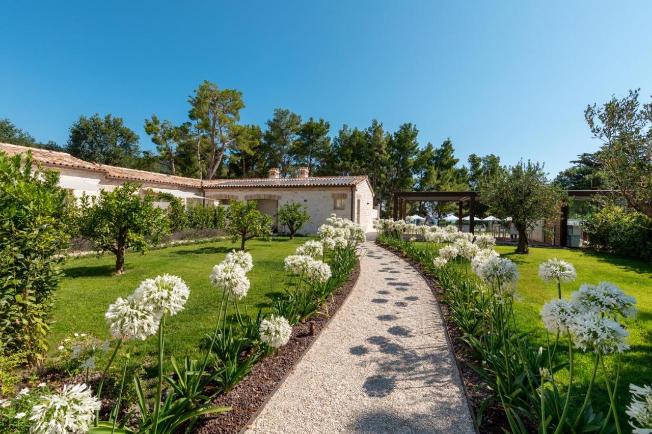 San Michele Relais & Spa ซีโรโล ภายนอก รูปภาพ