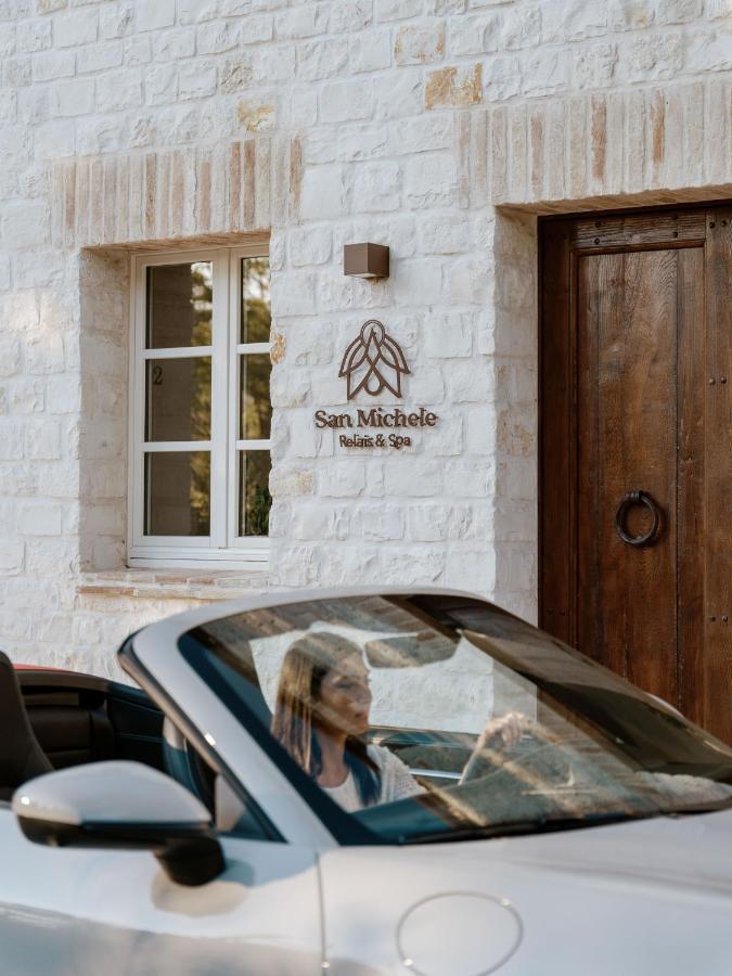 San Michele Relais & Spa ซีโรโล ภายนอก รูปภาพ