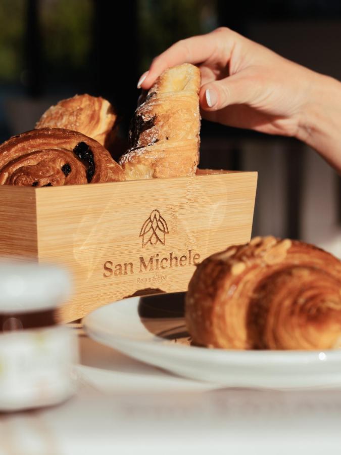 San Michele Relais & Spa ซีโรโล ภายนอก รูปภาพ