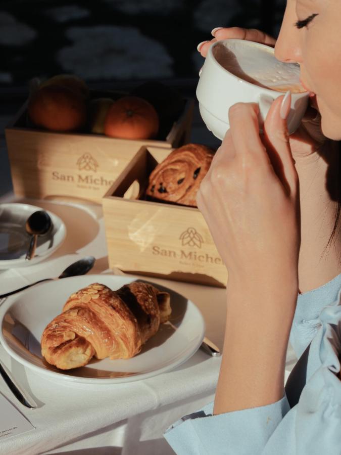San Michele Relais & Spa ซีโรโล ภายนอก รูปภาพ